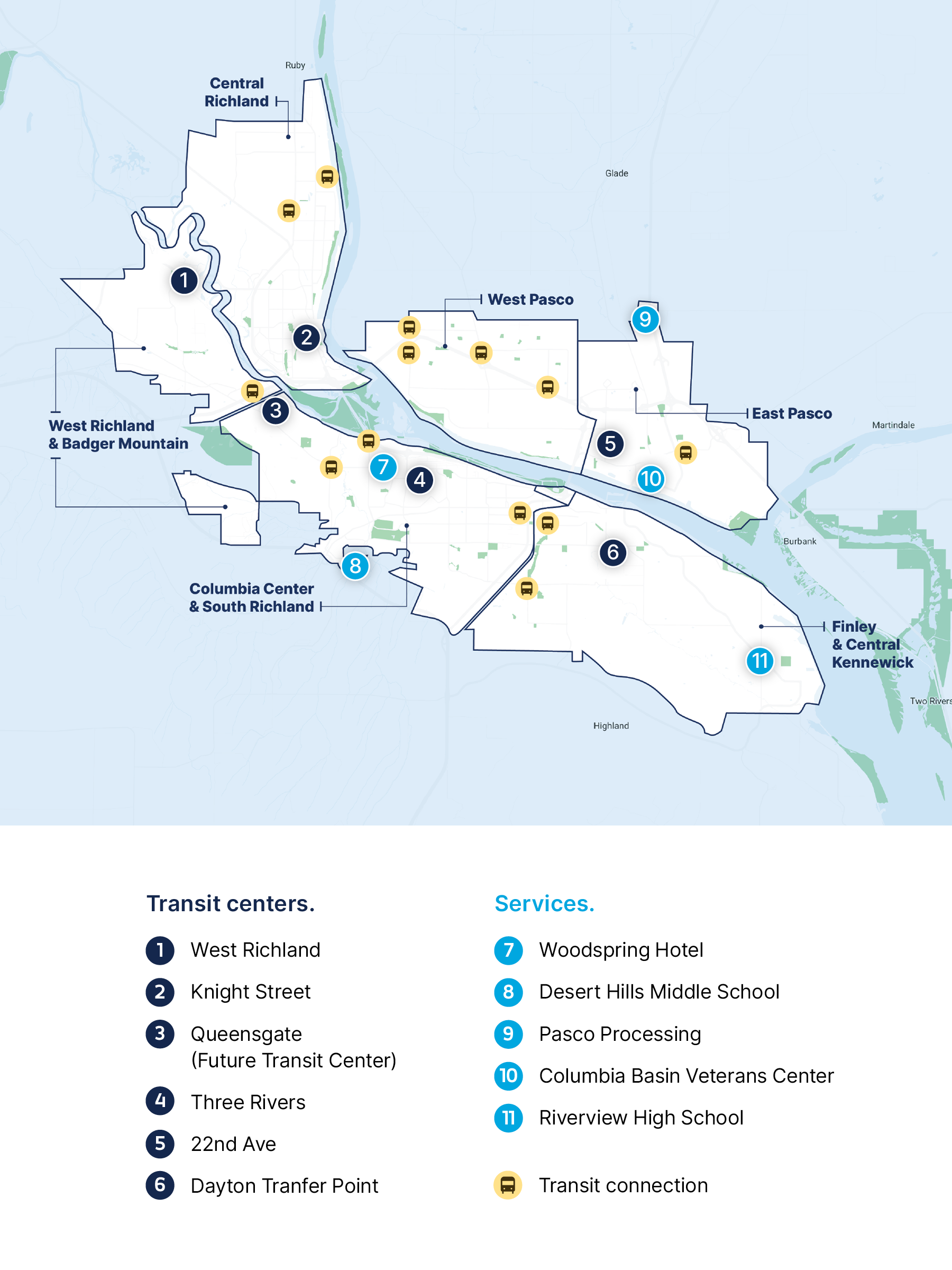 Ben Franklin Transit CONNECT | On-Demand Rideshare In The Tri-Cities